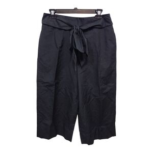 Kate Spade Chic Black High-Waisted Pants